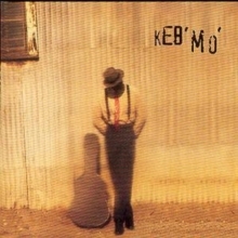 Keb' Mo' - Keb' Mo' ryhmässä CD / Blues @ Bengans Skivbutik AB (5523005)