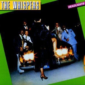 Whispers - Headlights ryhmässä CD / RnB-Soul @ Bengans Skivbutik AB (5523007)