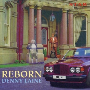 Denny Laine - Reborn ryhmässä CD / Pop-Rock @ Bengans Skivbutik AB (5523008)