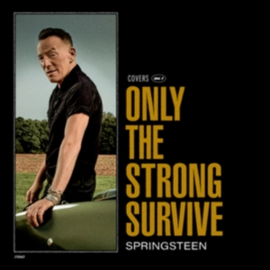 Bruce Springsteen - Only The Strong Survive ryhmässä VINYYLI / Pop-Rock @ Bengans Skivbutik AB (5523027)