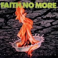 Faith No More - The Real Thing ryhmässä VINYYLI / Hårdrock @ Bengans Skivbutik AB (5523028)