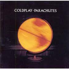 Coldplay - Parachute ryhmässä VINYYLI / Pop-Rock @ Bengans Skivbutik AB (5523029)