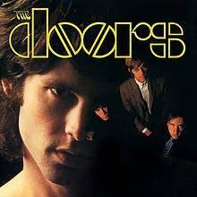 The Doors - The Doors ryhmässä ME SUOSITTELEMME / Joululahjavinkki: Vinyyli @ Bengans Skivbutik AB (5523030)