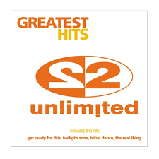 2 Unlimited  - Greatest Hits ryhmässä VINYYLI / Elektroniskt @ Bengans Skivbutik AB (5523031)