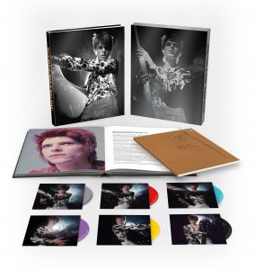 David Bowie - Rock N Roll Star! (5Cd+Bd Boxset) ryhmässä ME SUOSITTELEMME / Perjantain julkaisut / Fredag den 14:e Juni 2024 @ Bengans Skivbutik AB (5523032)