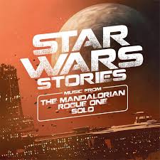 V/A - Star Wars Stories ryhmässä -Startsida MOV @ Bengans Skivbutik AB (5523038)