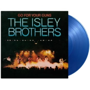 The Isley Brothers - Go For Your Guns ryhmässä VINYYLI / RnB-Soul @ Bengans Skivbutik AB (5523039)