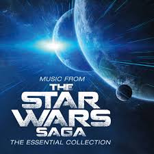 Robert Ziegler - Music From The Star Wars Saga ryhmässä -Startsida MOV @ Bengans Skivbutik AB (5523041)