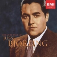 Jussi Björling - The Very Best Of Jussi Björlin ryhmässä CD / CD Klassiskt @ Bengans Skivbutik AB (552306)