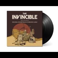 Lubas Brunon - The Invincible (Original Game Sound ryhmässä VINYYLI / Pop-Rock @ Bengans Skivbutik AB (5523063)