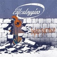 Les Calcatoggios - Indestructible (Clear Orange Vinyl) ryhmässä VINYYLI / Pop-Rock @ Bengans Skivbutik AB (5523079)