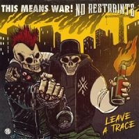 This Means War/No Restraints - Leave A Trace (Split Album) (Transl ryhmässä VINYYLI / Pop-Rock @ Bengans Skivbutik AB (5523097)