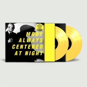 Moby - Always Centered At Night (Ltd Yellow 2LP) ryhmässä ME SUOSITTELEMME / Perjantain julkaisut / Fredag den 14:e Juni 2024 @ Bengans Skivbutik AB (5523104)