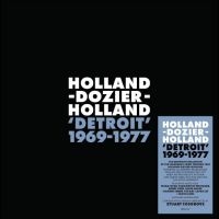 Various Artists - Holland-Dozier-Holland Invictus Ant ryhmässä CD / Pop-Rock @ Bengans Skivbutik AB (5523106)