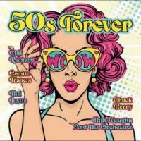 Various Artists - 50S Forever Vol. 1 ryhmässä CD / Pop-Rock @ Bengans Skivbutik AB (5523125)