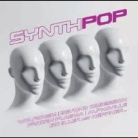 Various Artists - Synthpop 2024 ryhmässä CD @ Bengans Skivbutik AB (5523126)