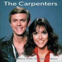 Carpenters The - Your Navy Presents, 1970 Military R ryhmässä CD / Pop-Rock @ Bengans Skivbutik AB (5523131)