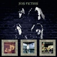 Non-Fiction - The Collection ryhmässä Musiikki / Dual Disc / Hårdrock @ Bengans Skivbutik AB (5523132)