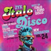 Various Artists - Zyx Italo Disco New Generation Vol. ryhmässä Musiikki / Dual Disc / Pop-Rock @ Bengans Skivbutik AB (5523133)