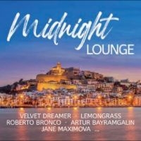 Various Artists - Midnight Lounge 2024 ryhmässä Musiikki / Dual Disc / Pop-Rock @ Bengans Skivbutik AB (5523134)