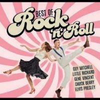 Various Artists - Rock'n'roll Hits ryhmässä Musiikki / Dual Disc / Pop-Rock @ Bengans Skivbutik AB (5523135)