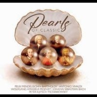 Various Artists - Classic Pearls ryhmässä CD @ Bengans Skivbutik AB (5523136)