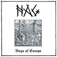 Nag - Boys Of Europe (Vinyl Lp) ryhmässä ME SUOSITTELEMME / Bengans Henkilökunnan Vinkit / Uutta musiikkia - VL @ Bengans Skivbutik AB (5523141)