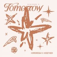 Tomorrow X Together - Minisode 3: Tomorrow (Ethereal Ver. ryhmässä CD / K-Pop,Pop-Rock @ Bengans Skivbutik AB (5523154)