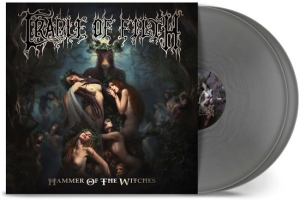 Cradle Of Filth - Hammer Of The Witches ryhmässä Minishops / Cradle Of Filth @ Bengans Skivbutik AB (5523160)