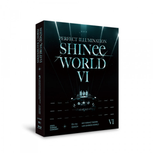 SHINee - SHINee World VI in Seoul Blu-ray ryhmässä Musiikki / Musiikki Blu-Ray / K-Pop @ Bengans Skivbutik AB (5523163)