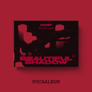 Onf - Beautiful Shadow (POCAALBUM Ver.) ryhmässä CD / K-Pop @ Bengans Skivbutik AB (5523165)