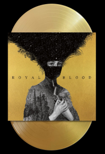 Royal Blood - Royal Blood ryhmässä ME SUOSITTELEMME / Perjantain julkaisut / Fredag den 16:e augusti @ Bengans Skivbutik AB (5523166)