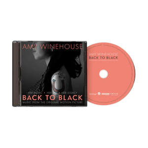 Various Artists - Back To Black: Music From The Origi ryhmässä Minishops / Amy Winehouse @ Bengans Skivbutik AB (5523185)