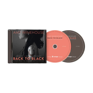 Various Artists - Back To Black: Music From The Origi ryhmässä Minishops / Amy Winehouse @ Bengans Skivbutik AB (5523186)