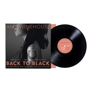 Various Artists - Back To Black: Music From The Origi ryhmässä Minishops / Amy Winehouse @ Bengans Skivbutik AB (5523187)