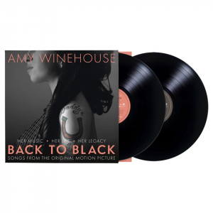 Various Artists - Back To Black: Music From The Origi ryhmässä Minishops / Amy Winehouse @ Bengans Skivbutik AB (5523188)