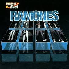 The Ramones - The Very Best Of ryhmässä Minishops / Ramones @ Bengans Skivbutik AB (5523189)