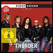 Thunder - Greatest Hits ryhmässä CD / Hårdrock @ Bengans Skivbutik AB (5523190)