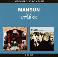 Mansun - Little Kix-Six ryhmässä CD @ Bengans Skivbutik AB (5523191)