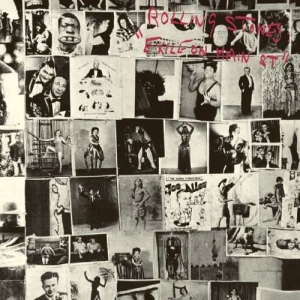 The Rolling Stones - Exile On Main Street (Digipak / Italy) ryhmässä CD / Pop-Rock @ Bengans Skivbutik AB (5523196)