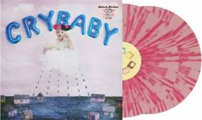 Melanie Martinez - Cry Baby (Pink Splatter Vinyl) ryhmässä VINYYLI / Pop-Rock @ Bengans Skivbutik AB (5523197)