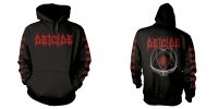 Deicide - Hood - Legion (L) ryhmässä MERCHANDISE / Hupparit / Hårdrock @ Bengans Skivbutik AB (5523218)