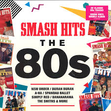 Various Artists - Smash Hits The 80S ryhmässä -Start Jan R3 @ Bengans Skivbutik AB (5523241)