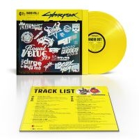 Various Artists - Cyberpunk 2077 Radio Vol.1 ryhmässä VINYYLI / Pop-Rock @ Bengans Skivbutik AB (5523261)