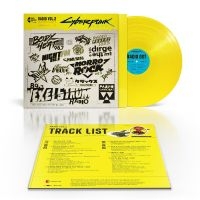 Various Artists - Cyberpunk 2077 Radio Vol.2 ryhmässä VINYYLI / Pop-Rock @ Bengans Skivbutik AB (5523262)