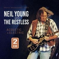 Young Neil - Acoustic & Electric ryhmässä Musiikki / Dual Disc / Pop-Rock @ Bengans Skivbutik AB (5523321)