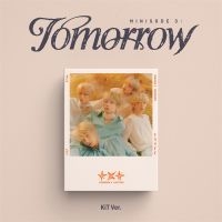 Txt - Tomorrow (Kit Ver.) ryhmässä Minishops / K-Pop Minishops / Txt @ Bengans Skivbutik AB (5523334)