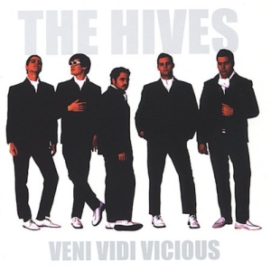 The Hives - Veni Vidi Vicious (Cd) ryhmässä CD / Punk,Svensk Musik @ Bengans Skivbutik AB (5523338)