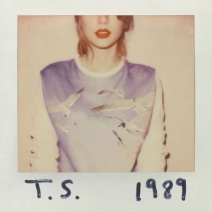 Taylor Swift - 1989 ryhmässä Labels /  @ Bengans Skivbutik AB (5523353)