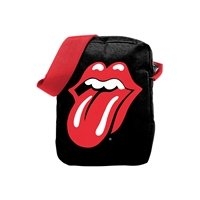 Rolling Stones - Classic Tongue (Crossbody Bag) ryhmässä MERCHANDISE / Merch / Pop-Rock @ Bengans Skivbutik AB (5523354)